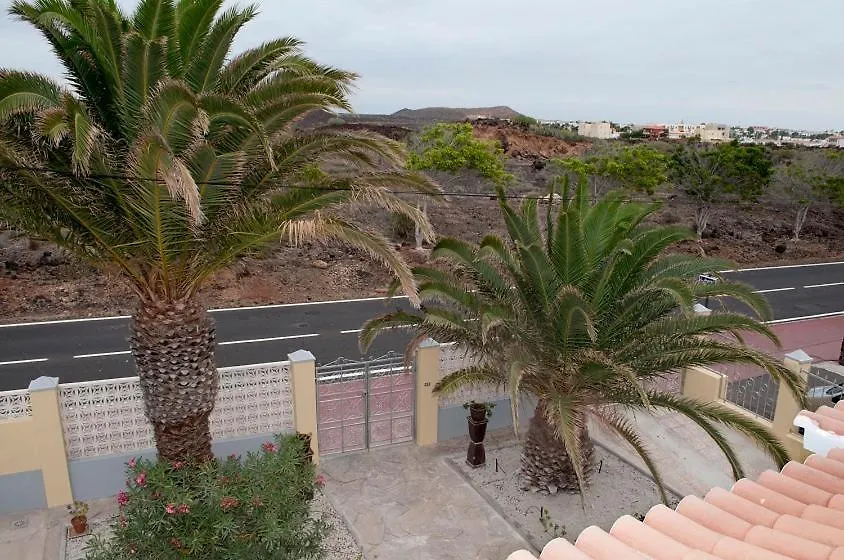 ヴィラ Vivienda Vacacional Tinizara アロナ スペイン