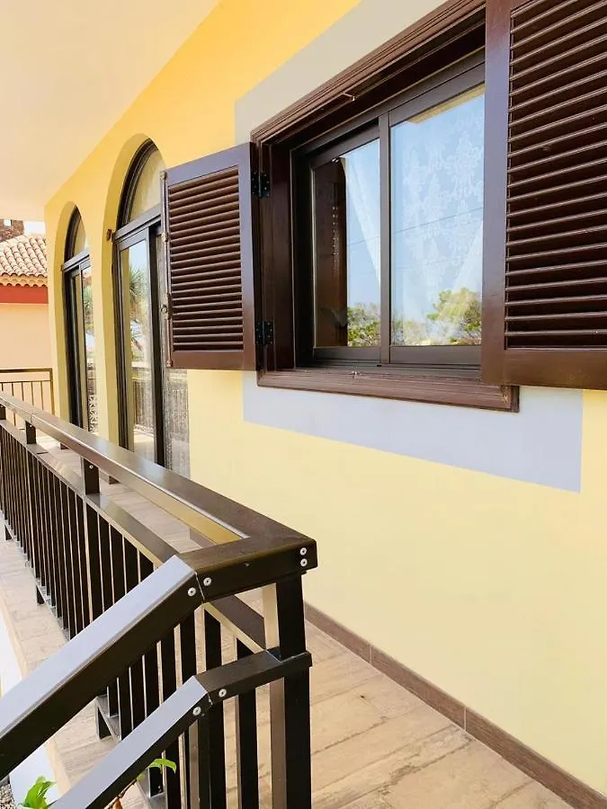 Vivienda Vacacional Tinizara アロナ ヴィラ