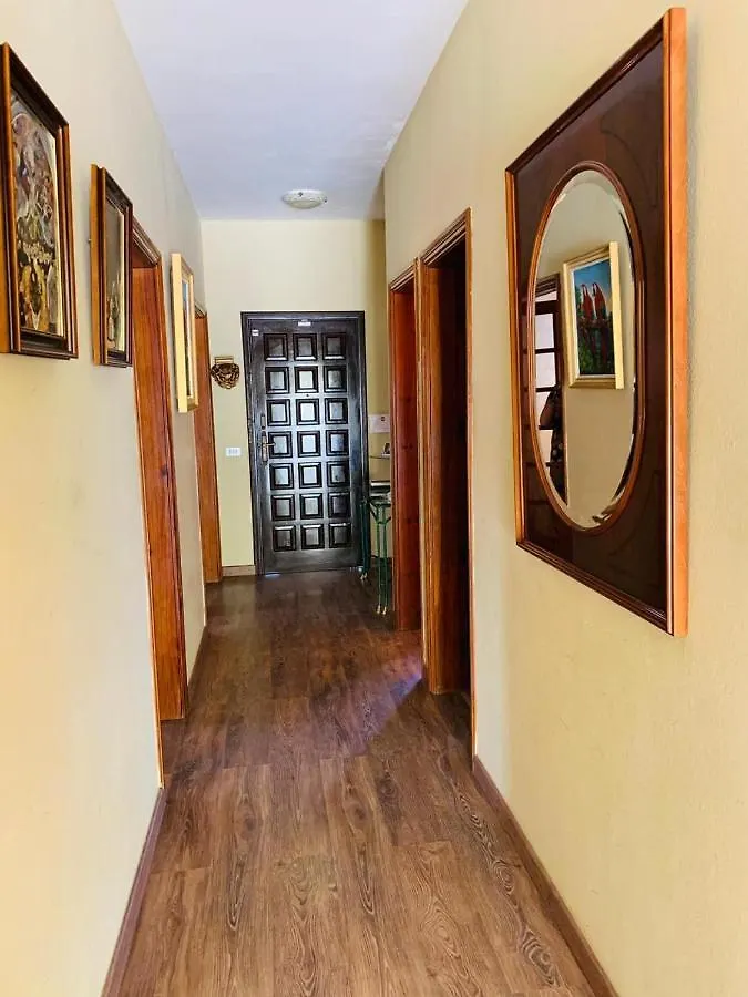 Vivienda Vacacional Tinizara アロナ