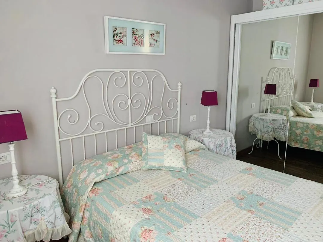 ヴィラ Vivienda Vacacional Tinizara アロナ スペイン