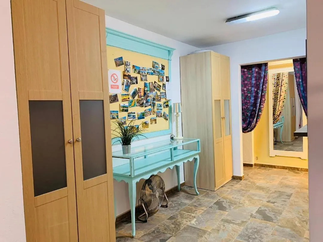 ヴィラ Vivienda Vacacional Tinizara アロナ