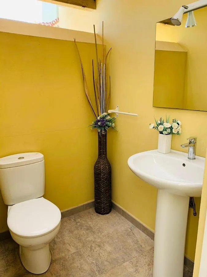 Vivienda Vacacional Tinizara アロナ 0*,