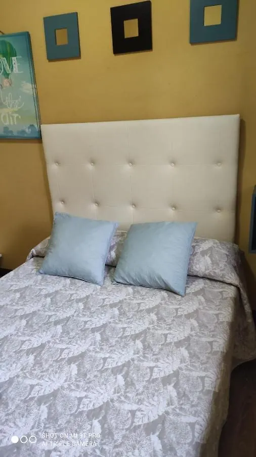 Vivienda Vacacional Tinizara アロナ