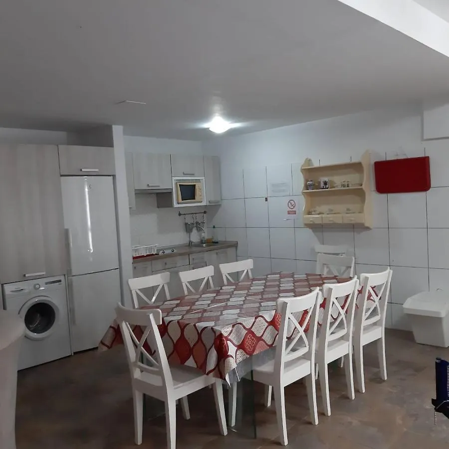 ヴィラ Vivienda Vacacional Tinizara アロナ