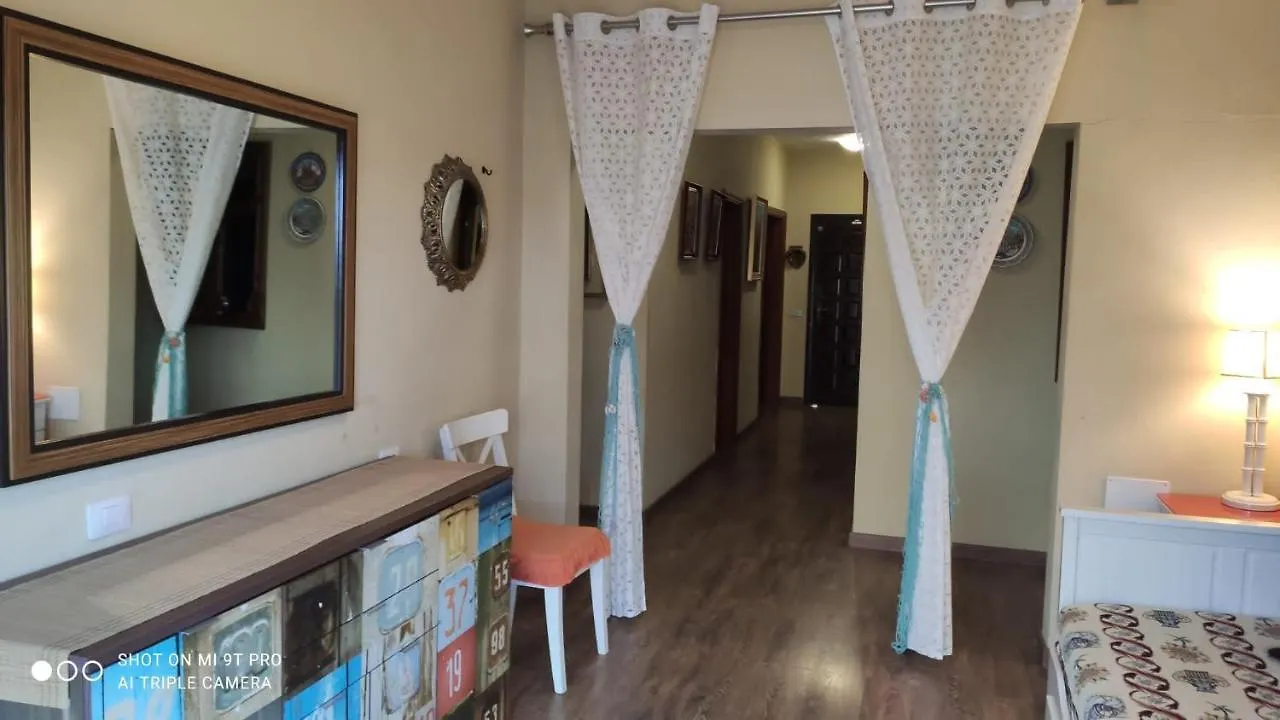 Vivienda Vacacional Tinizara アロナ ヴィラ