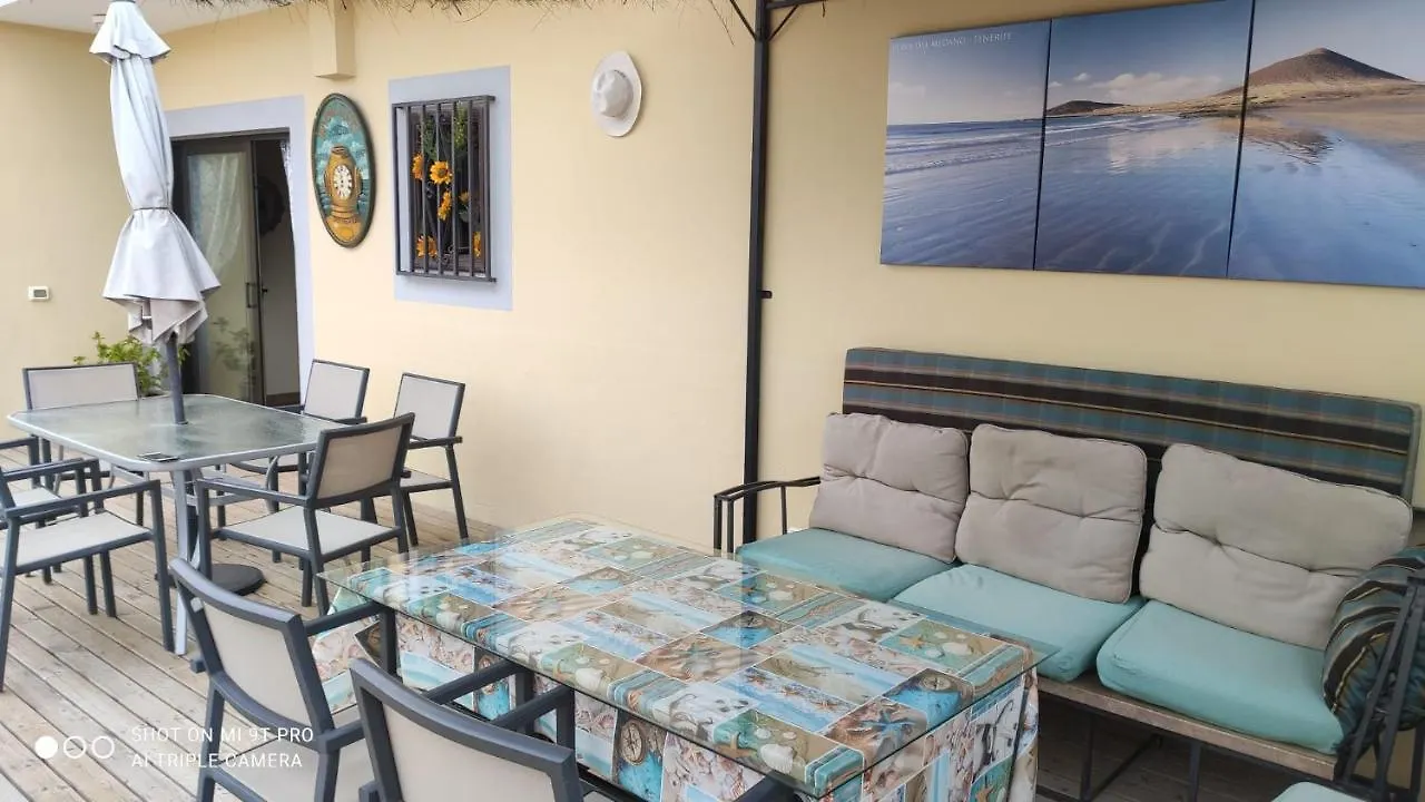 ヴィラ Vivienda Vacacional Tinizara アロナ スペイン