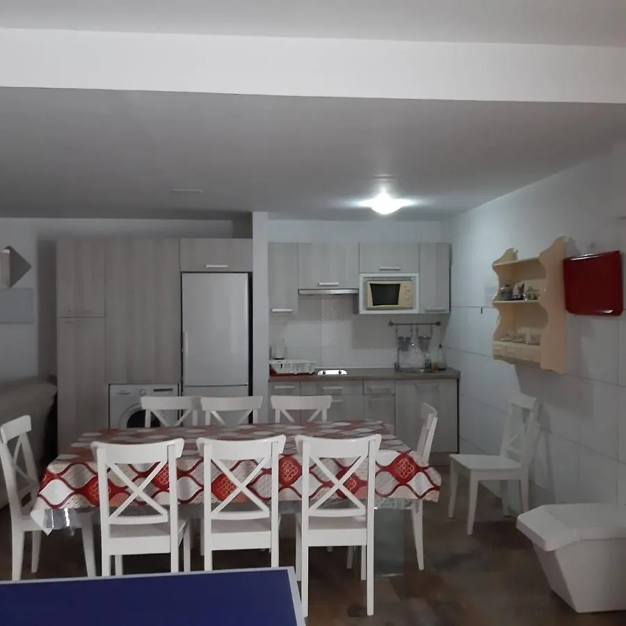 ヴィラ Vivienda Vacacional Tinizara アロナ スペイン