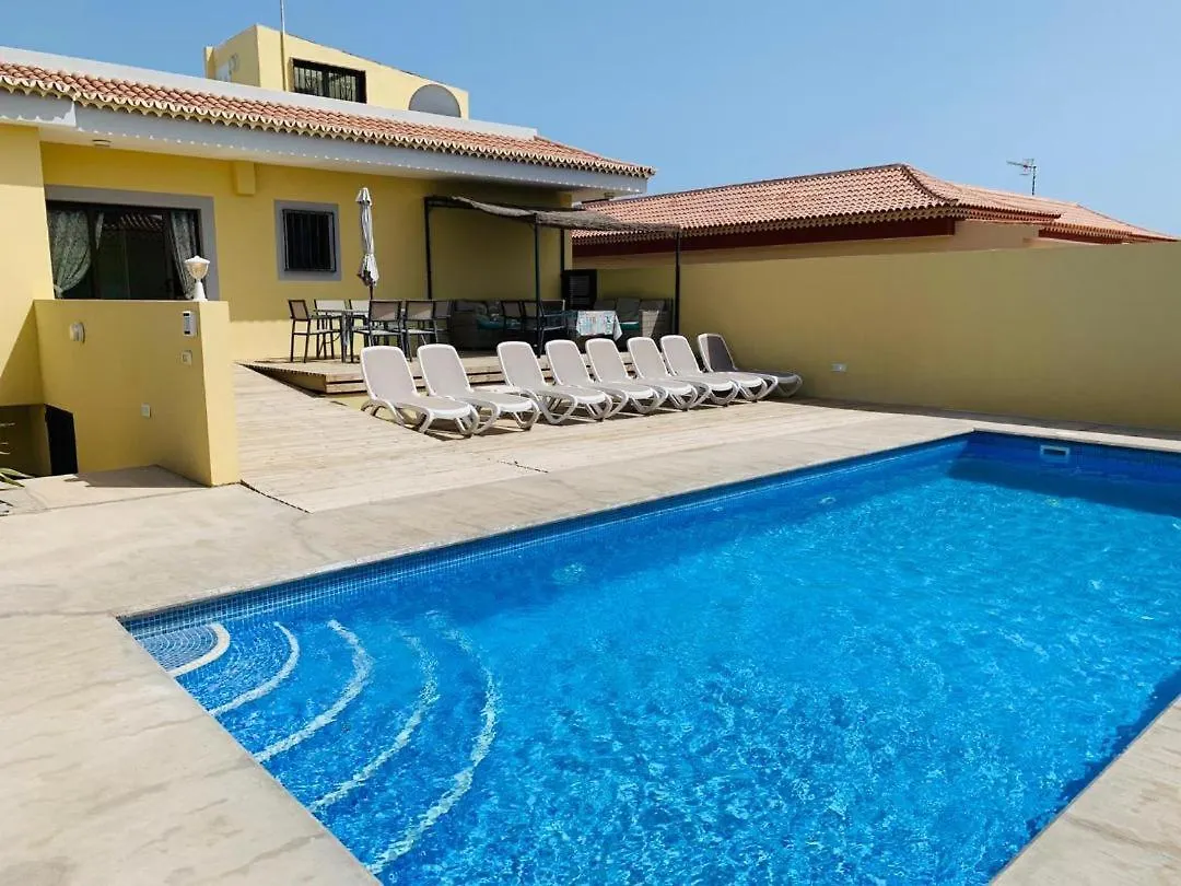 Villa Vivienda Vacacional Tinizara Arona