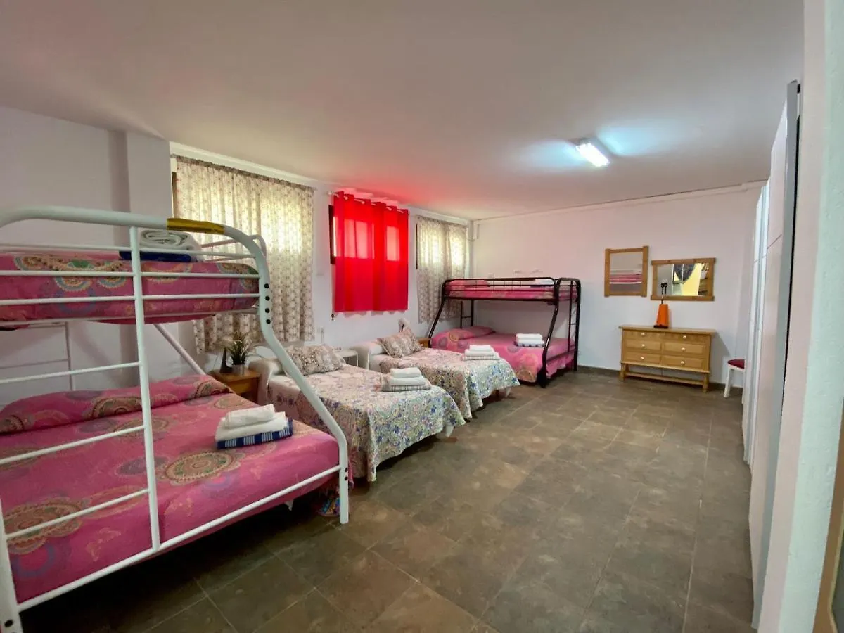 Vivienda Vacacional Tinizara Arona  Spain